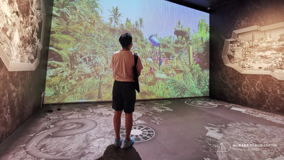 用AR增强现实技术重塑艺术展览新体验！