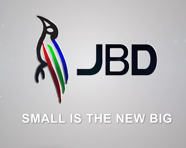 JBD发布Micro-LED彩色光引擎，入眼亮度可达1000nit