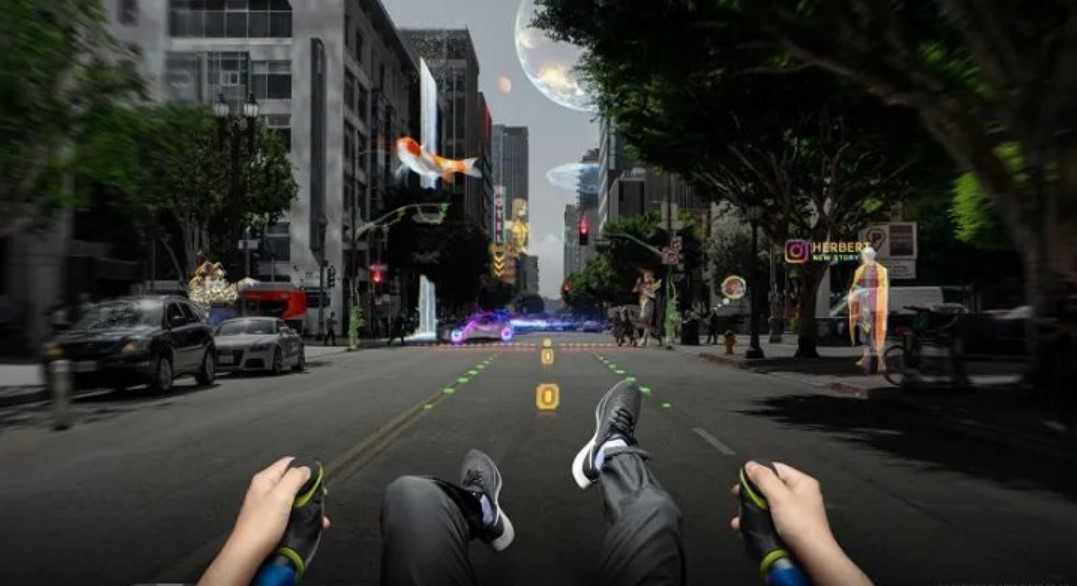 全息AR技术厂商WayRay推出概念共享汽车“Holograktor”