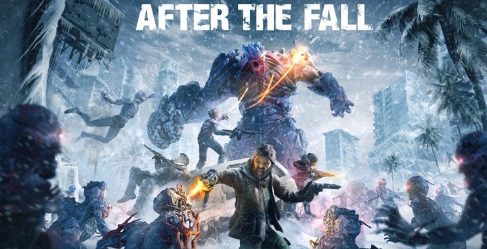 VR射击游戏「After the Fall」24小时收入超过100万美元