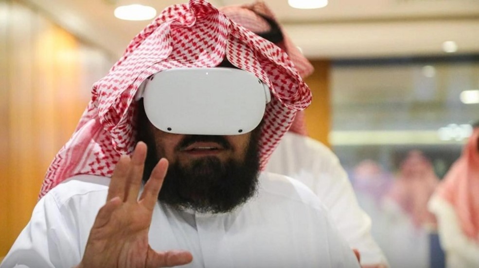 沙特发起“朝觐虚拟黑石”VR倡议