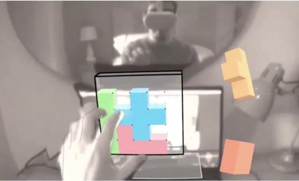 VR益智游戏「Cubism」Quest 2版即将发布直通模式更新
