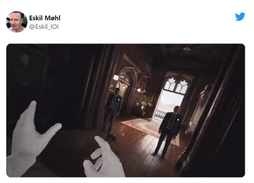 「Hitman 3」设计师演示PCVR版手控动作