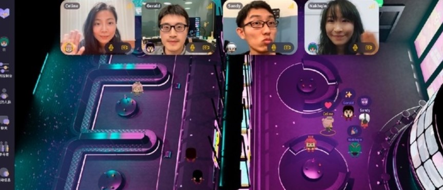 Vland云现场获红杉、顺为融资,要打造虚拟现场互动云平台