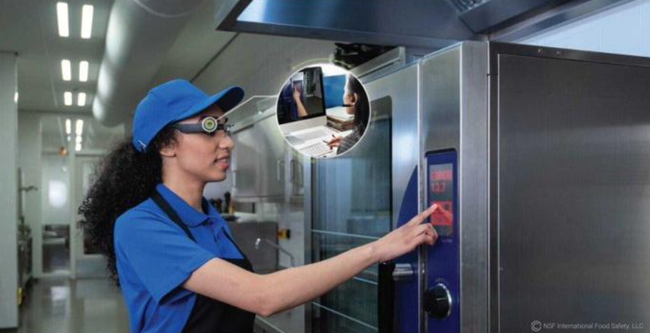 加速可穿戴软件EyeSucceed增长,TeamViewer与NSF达成全新商业协议