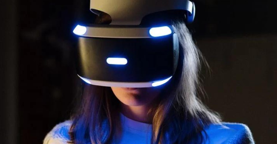 “生成”元宇宙空间，索尼正在开发全新VR技术