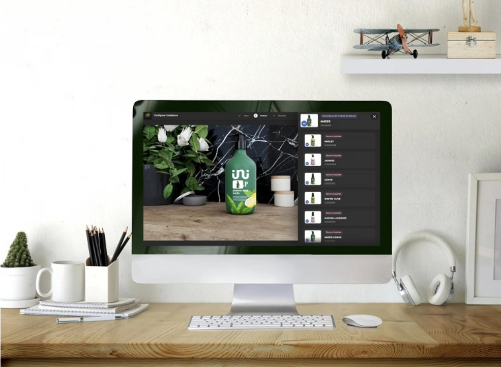 可视化电子商务平台nfinite完成1500万美元A轮融资