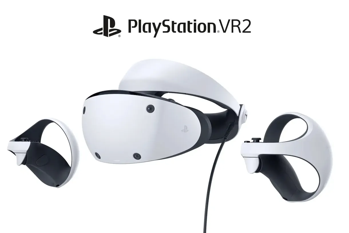 索尼曝光PS VR2最终设计图样