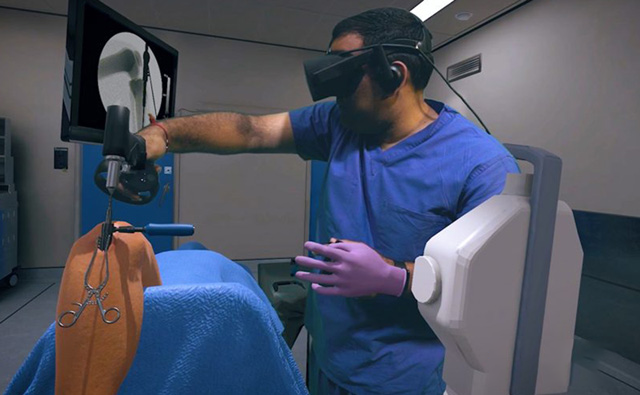 VR医疗培训平台Osso VR完成6600万美元C轮融资