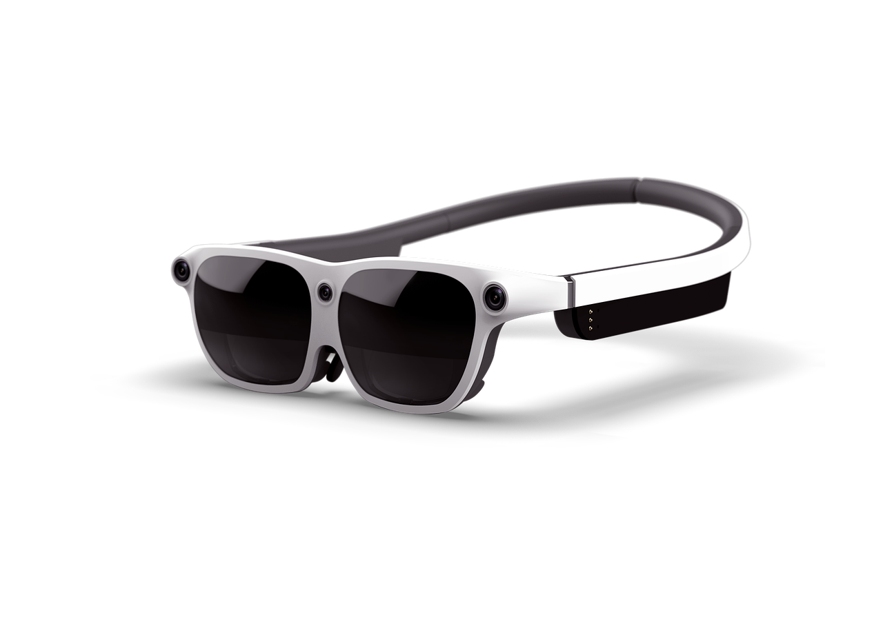 腾讯投资了小米生态链AR智能眼镜公司蜂巢科技
