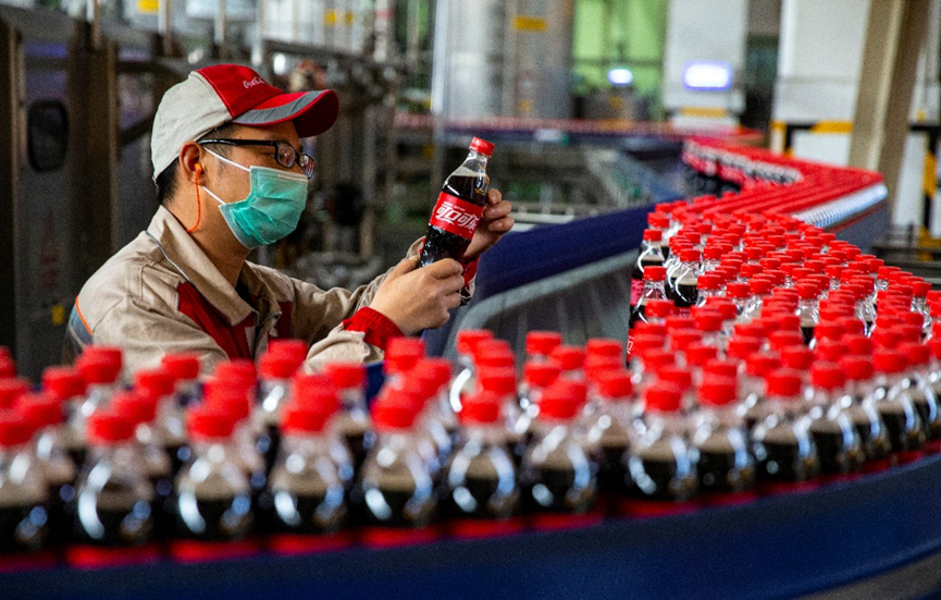 “元宇宙驱动者”——阿法龙AR眼镜给可口可乐每年节约上千万生产成本”