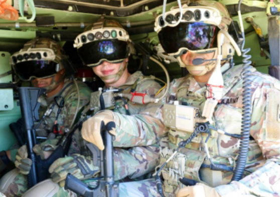 美国陆军批准2022年5月对AR作战系统IVAS进行下一阶段作战测试