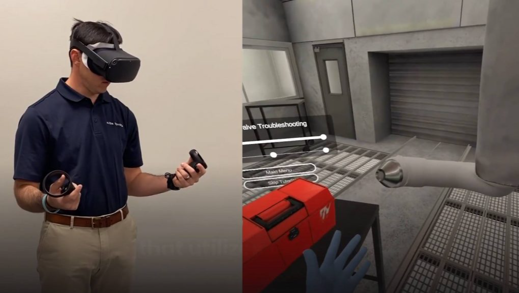 TRANSFR VR宣布获得1200万美元的A轮融资，并与JumpstartAL合作开展VR教育和培训