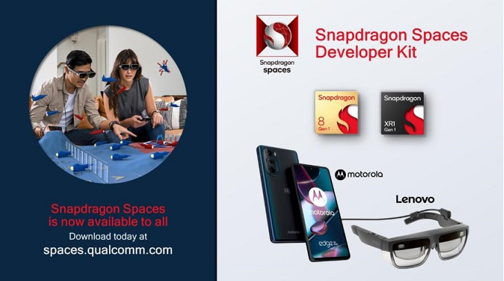AWE USA 2022：高通开放Snapdragon Spaces XR