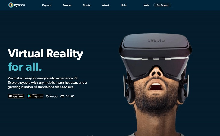 轻松变现内容，eyeora推出突破性全新社交VR平台
