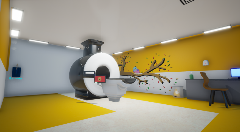 PixelMax的医院元宇宙：在虚拟现实中建立一个儿童医疗中心