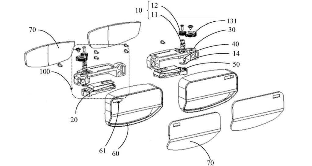 专注ARVR光学模组，惠牛持续加强AR-Birdbath和VR-Pancake方案专利布局