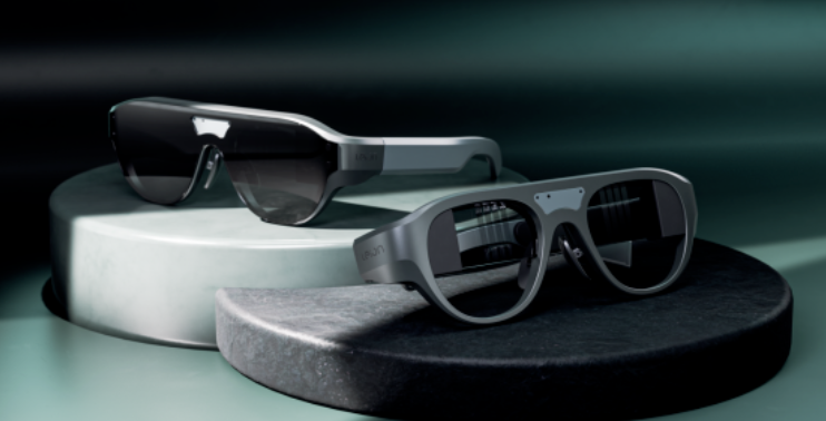 热点 |这家公司的AR眼镜实时显示对话文本为听障人士带来福音