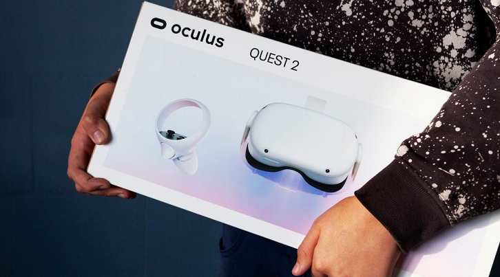上市2年的王牌产品Quest 2涨价100美元