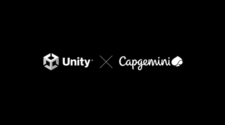 助力企业探索和抓住元宇宙市场商机，Unity与Capgemini达成合作