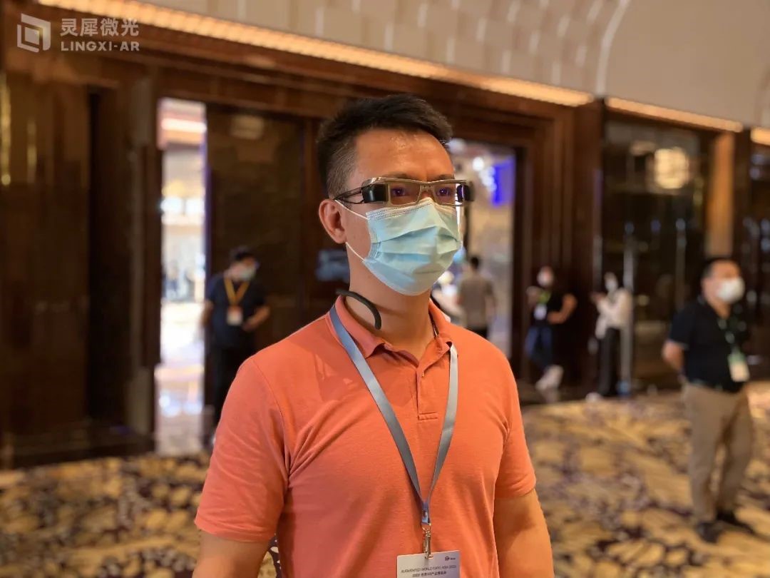 灵犀微光阿拉丁Bi参考机型新品亮相AWE2022