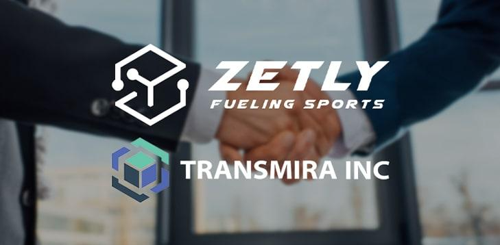 Zetly与Transmira合作构建交钥匙元宇宙解决方案