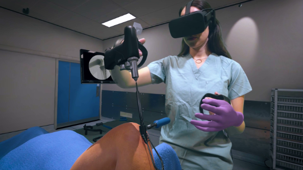 VR妙用：可以降低手术过程中对麻醉剂的需求