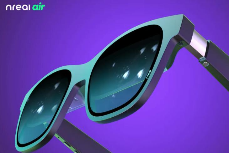 Nreal在美国市场推出Nreal Air AR眼镜