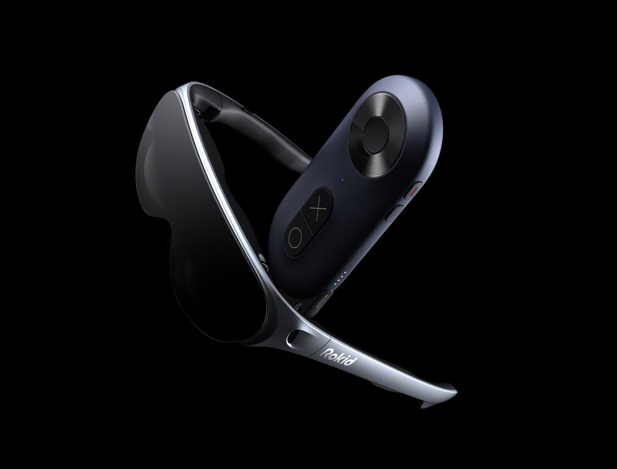 Rokid Station发布:一款人人都能用的元宇宙入口级产品