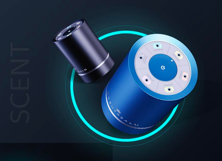 未来元宇宙论坛，没有气味的元宇宙不是真正的元宇宙