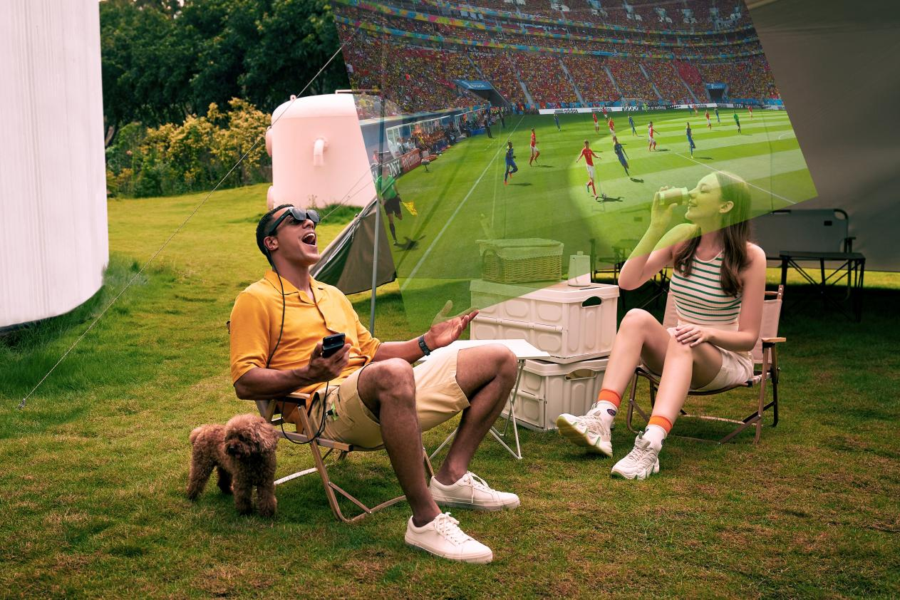 足不出户环游世界！雷鸟创新携手AirPano带你漫览全球美景