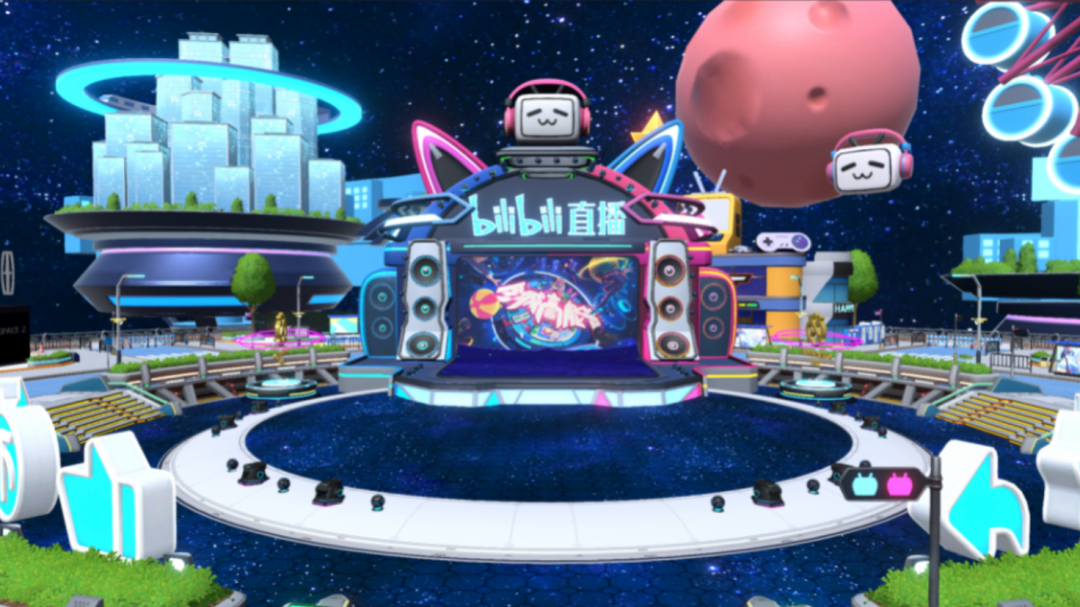 全城高能节丨超次元推出首届元宇宙嘉年华，交互功能新升级，共创元宇宙全新生态