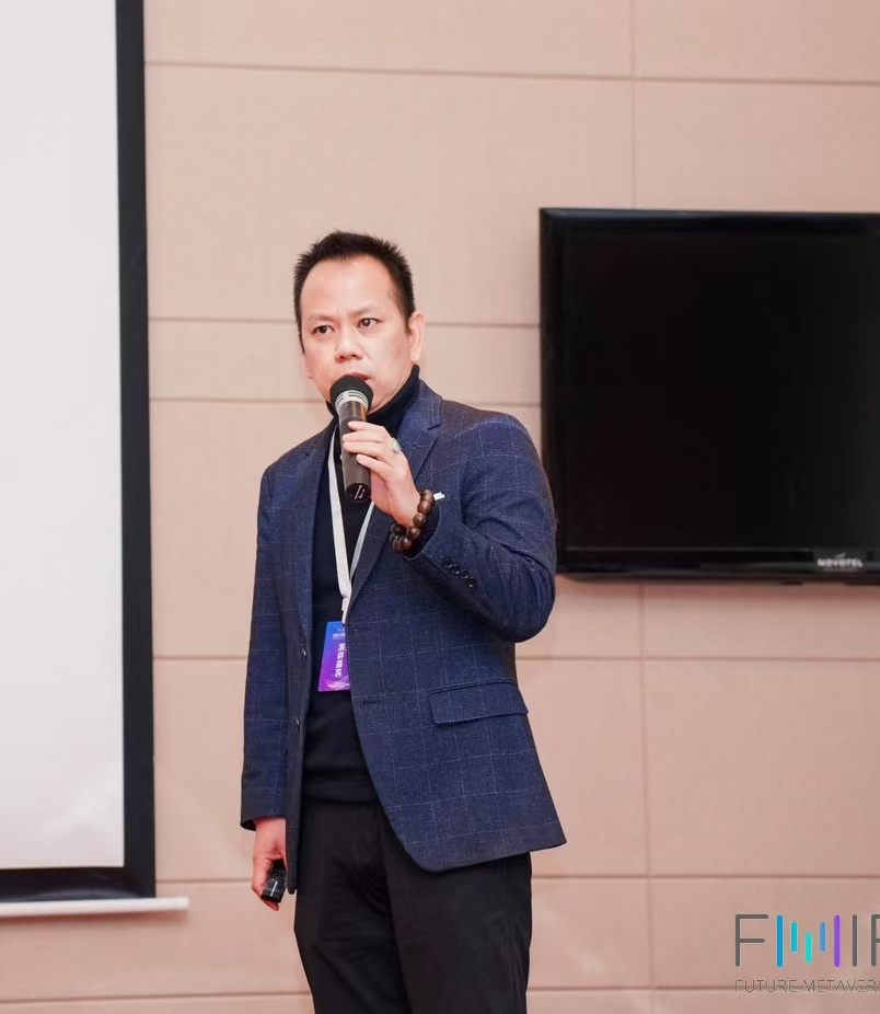 时代魔界荣膺“FMIF2022未来元宇宙创新应用奖”