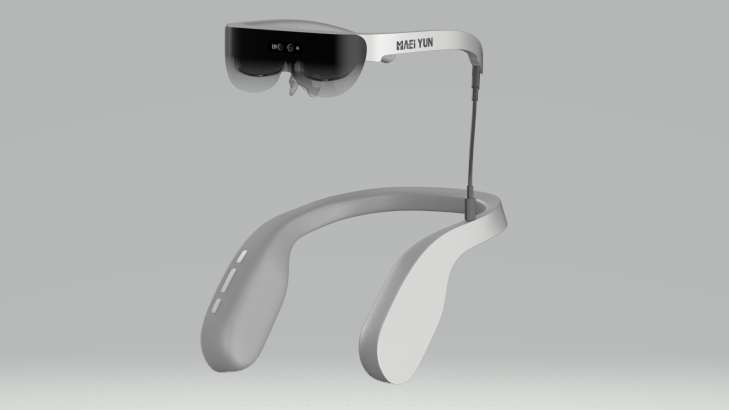 麦耘AR荣获FMIF2022元宇宙最具商业价值奖和新锐企业奖