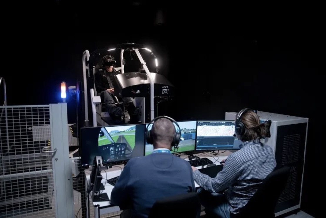格陵兰航空携手Loft Dynamics首次将VR飞行训练引入格陵兰岛