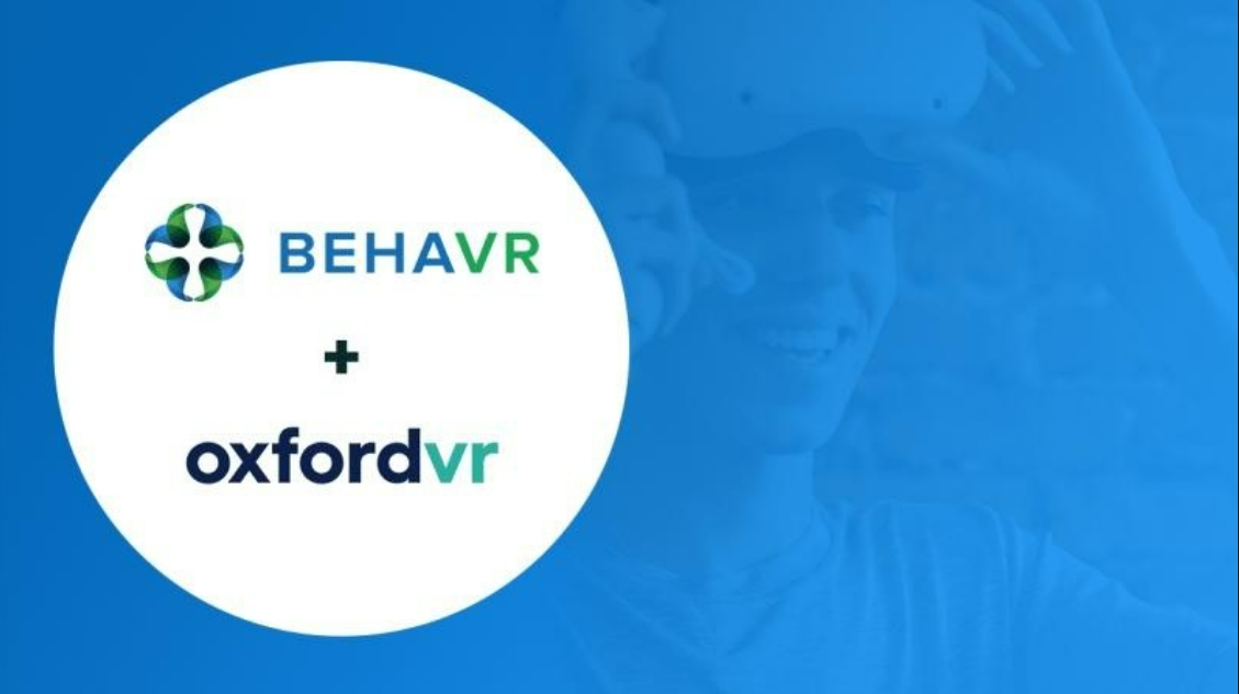 BehaVR和OxfordVR合并、完成1300万美元B轮融资