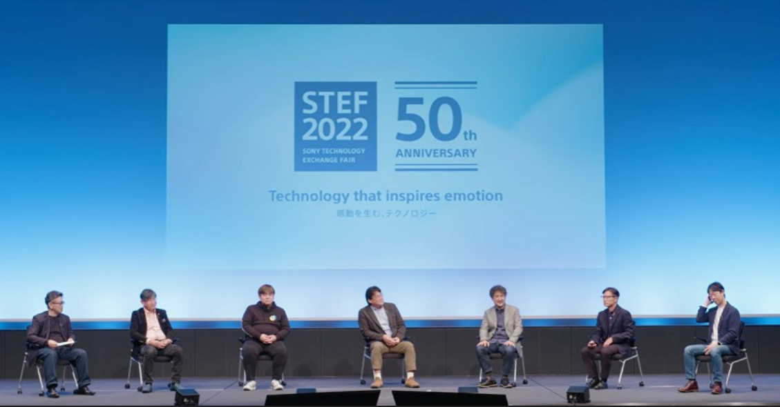 STEF 2022：索尼讨论了未来VR/AR下一代显示屏