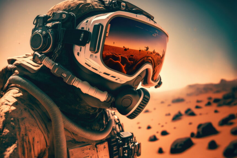 火星之旅： VR气味如何对抗宇宙航行中的负面情绪？