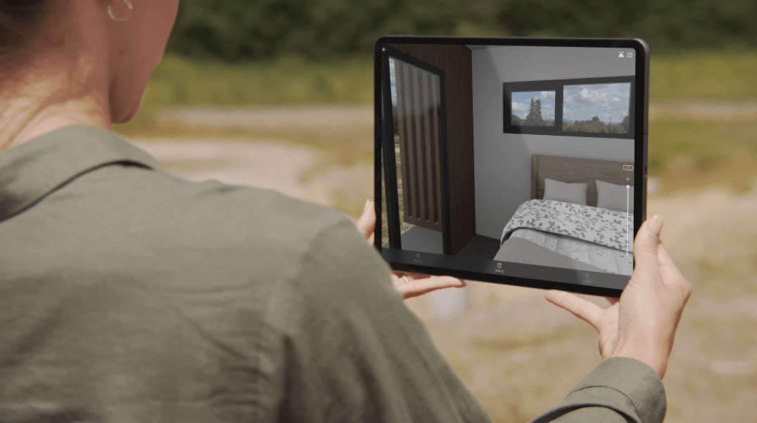 HomeAR为虚拟房屋提供地理定位， 为开发商提供新指标
