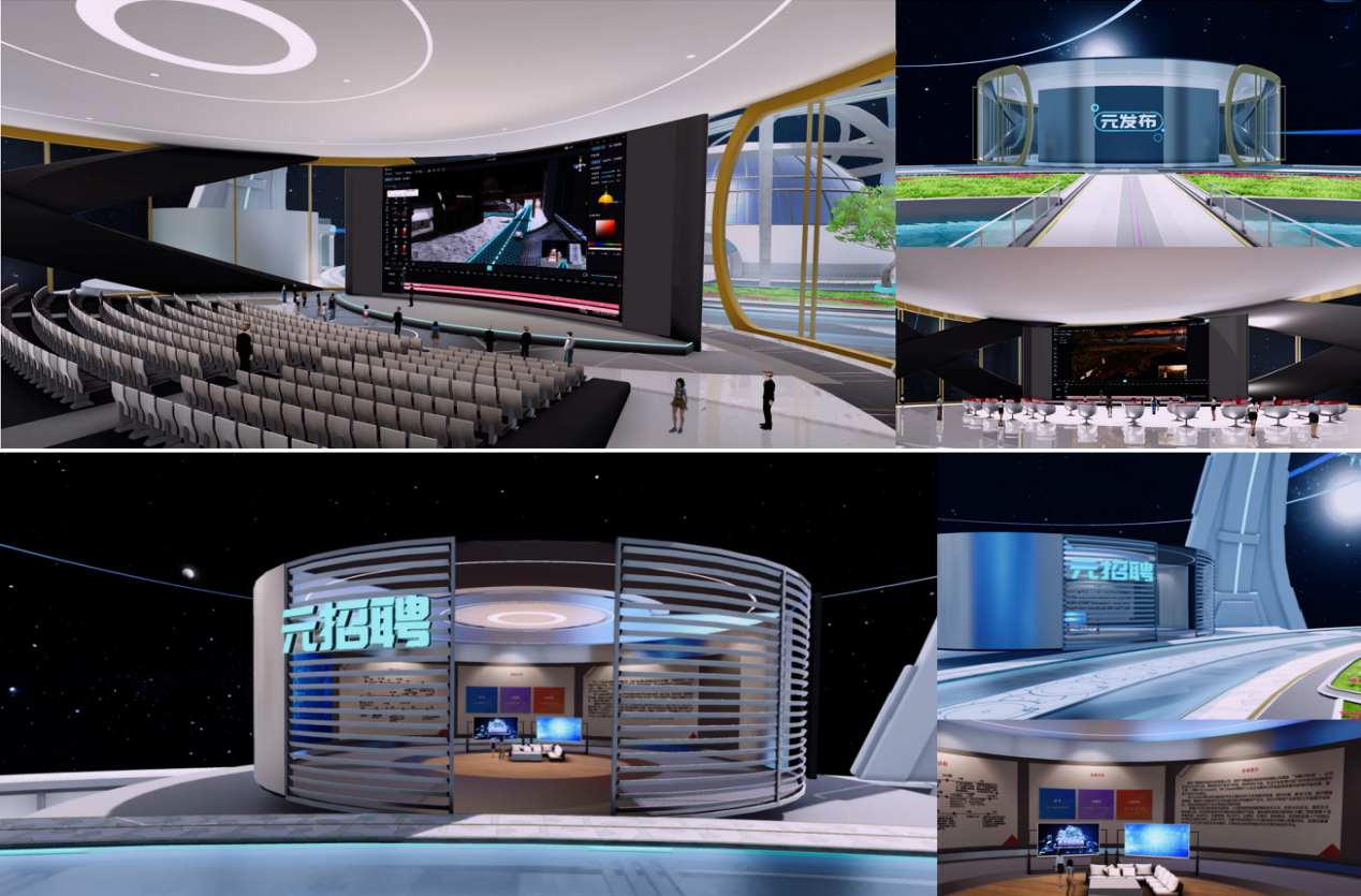 「飞蝶XR科技」完成数千万A+轮融资,自研零代码AIGC工具解放元宇宙内容创作力