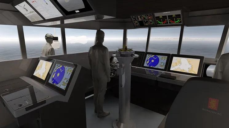 英国皇家海军正采用VR模拟器训练水兵