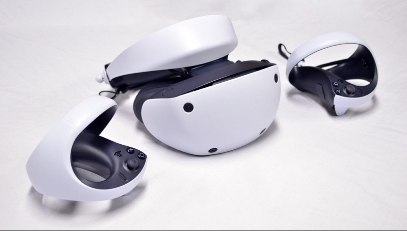 PS VR2开箱，简约性是首要印象
