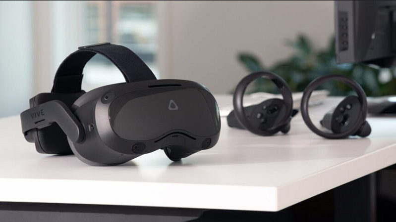 VIVE Focus 3是首款支持Microsoft Intune的VR一体机