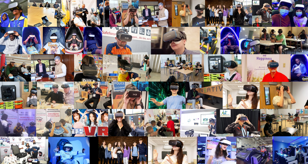 大朋VR完成過億元融資，讓全球更多的游戲玩家愛上VR