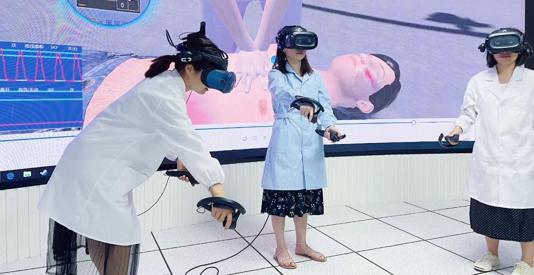 临床虚拟现实技术，是否会全面颠覆医疗行业！