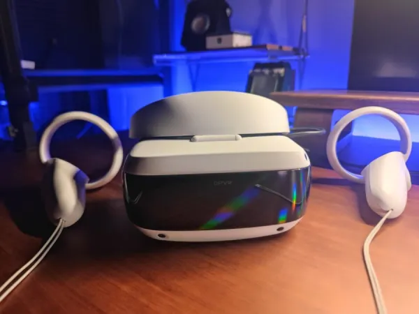 大朋VR完成新一轮过亿元人民币融资