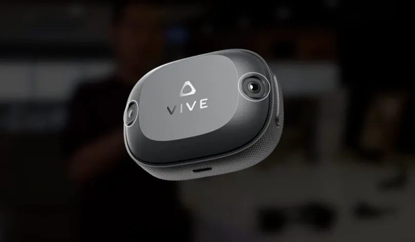 VIVE发布第一个自我跟踪VR跟踪器