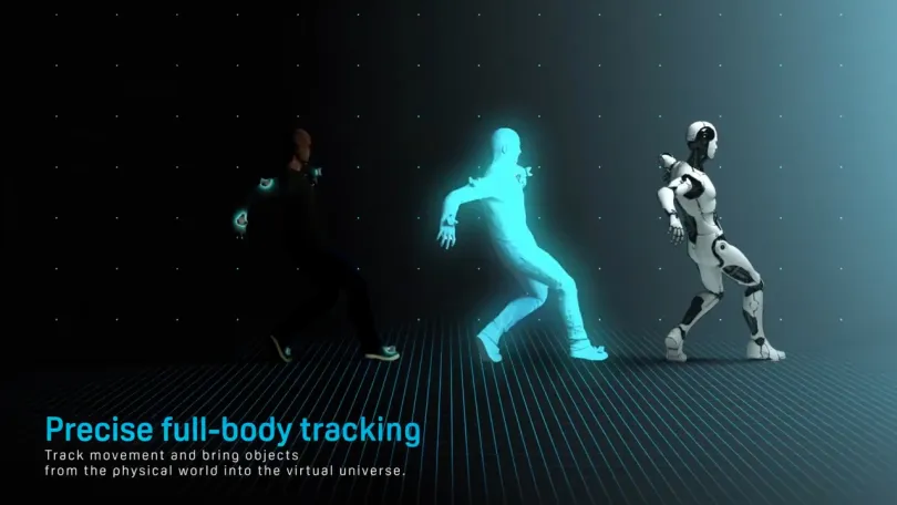 VIVE发布第一个自我跟踪VR跟踪器