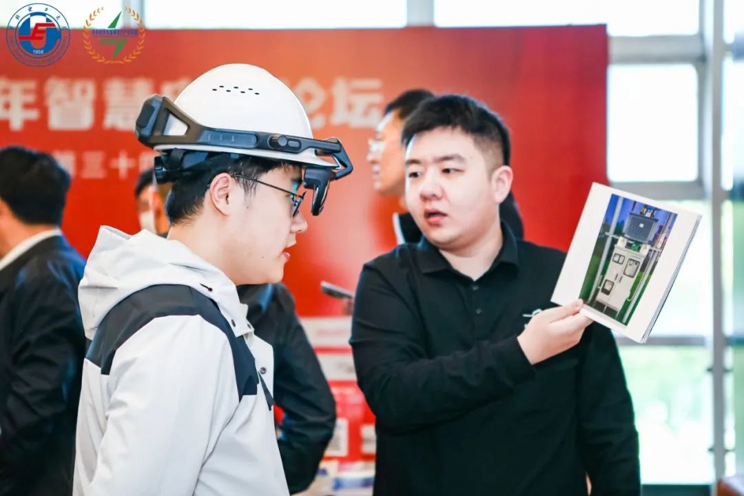 杭州灵伴科技向文杰：赋能一线工人，推动AR技术在能源行业落地生根