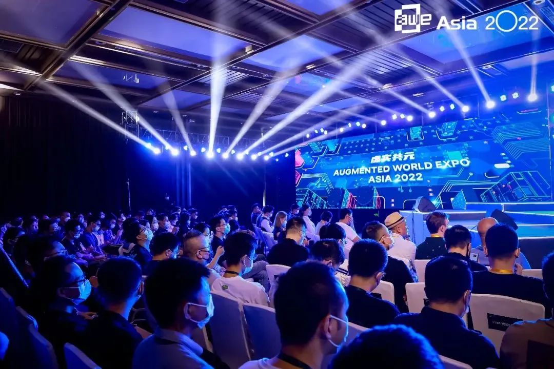 AWE Asia 2023强大阵容揭晓，打造XR行业新格局！